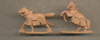 Turkish Cavalry Sipahi 1/72