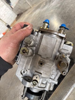 Bomba Inyectora opel astra 2000 dti