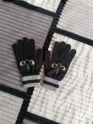 Guantes Desdentado nuevos de amazon