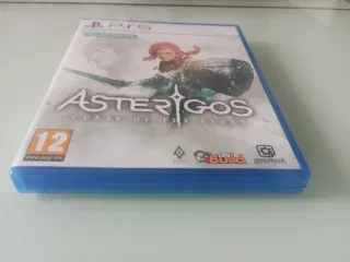 Asterigos Curse of the Stars PS5 pal España