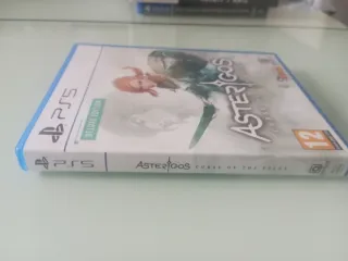 Asterigos Curse of the Stars PS5 pal España