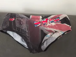 2 Bañadores DS Hombre Talla S