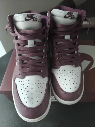 Nike Jordan 1 High OG Mauve