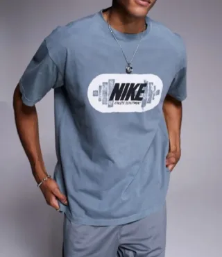 Camiseta Nike Athletic Department Azul