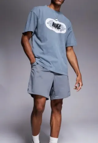 Camiseta Nike Athletic Department Azul