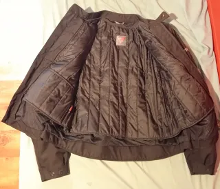 Chaqueta Moto Dainese Talla 56