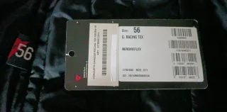 Chaqueta Moto Dainese Talla 56