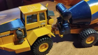 Volvo A35C 1:50