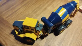 Volvo A35C 1:50
