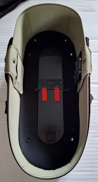 Capazo Bassinet Yoyo Babyzen Stokke