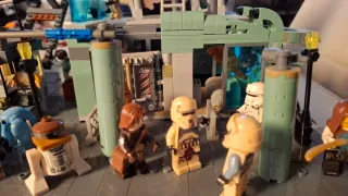 Lego Star Wars MOC Coruscant