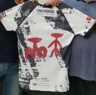 Camiseta Madrona Trail 2XL + Braga Cuello