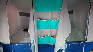 Carro tienda Inesca 2000 Marsella