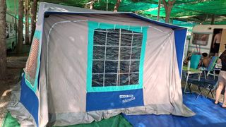 Carro tienda Inesca 2000 Marsella