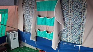 Carro tienda Inesca 2000 Marsella