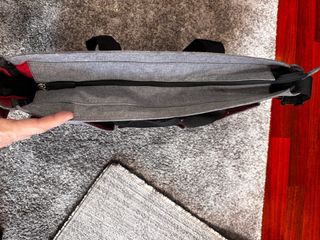 Bolso cambiador bebé Skip Hop gris