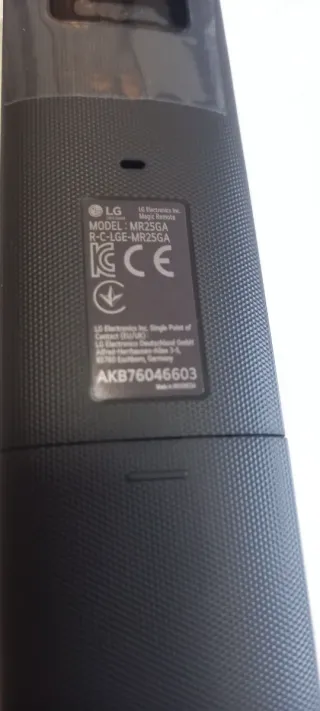 Telecomando LG MR25GA