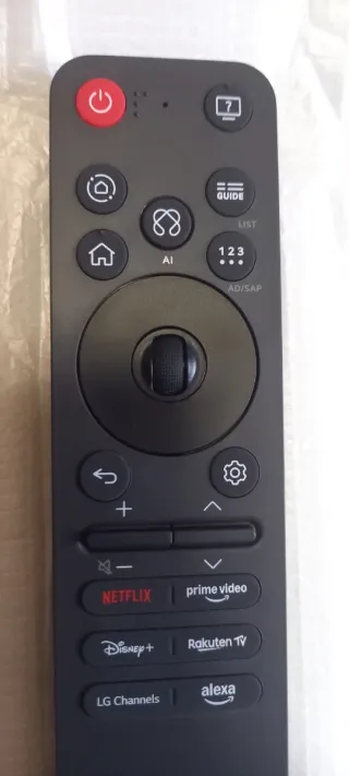 Telecomando LG MR25GA