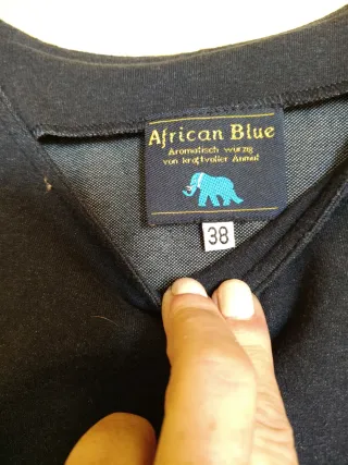 Vestido negro de entretiempo