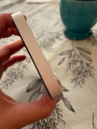 iPhone 13 Plata/Blanco lo
