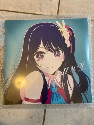 Yoasobi Idol Vinile Nuovo Sigillato