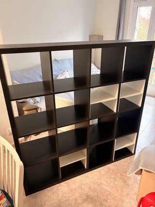 Estantería Kallax 4x4 Ikea