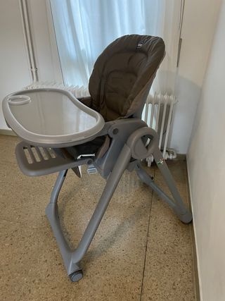 Trona Chicco Polly Magic Relax Completo