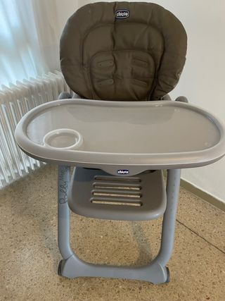 Trona Chicco Polly Magic Relax Completo