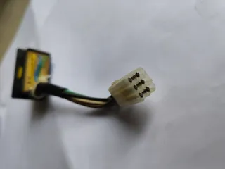 Mando regulación altura faros Suzuki