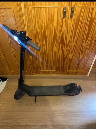 Patinete Eléctrico Negro