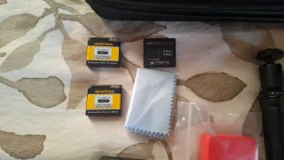 Cámara de Acción Xiaomi Yi Negra