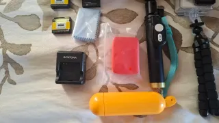 Cámara de Acción Xiaomi Yi Negra