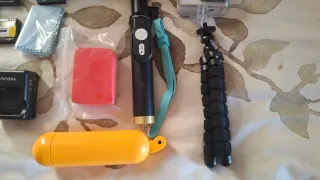 Cámara de Acción Xiaomi Yi Negra