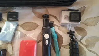 Cámara de Acción Xiaomi Yi Negra