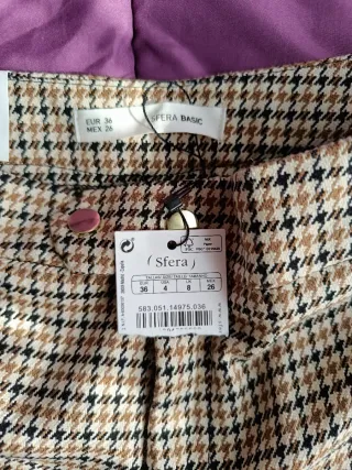 Pantalón Sfera Talla 36