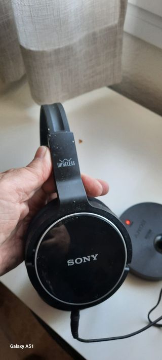 Auriculares wireless Sony TMR-RF810RMDR