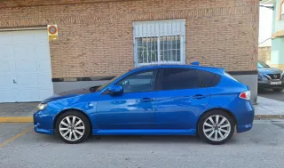 Subaru Impreza 2008