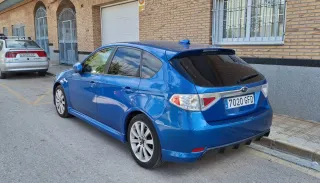 Subaru Impreza 2008