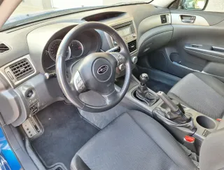 Subaru Impreza 2008