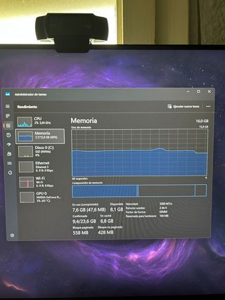 PcCom Gaming PC i5-12400F RTX 4060