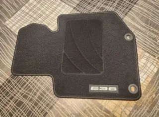 + BMW Serie 3 E36 Alfombrillas Alfombras a medida