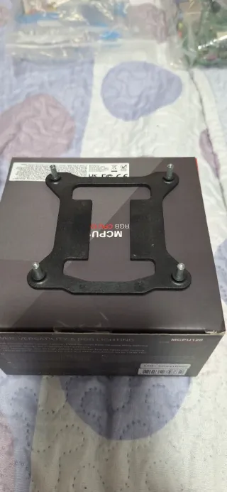 Disipador 1151 original de acer