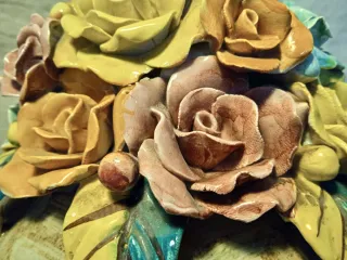 CENTRO DE MESA VINTAGE