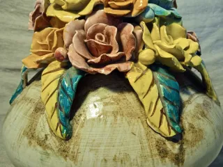 CENTRO DE MESA VINTAGE