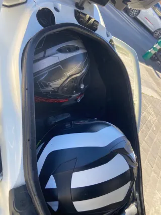 Suzuki Burgman 650cc Maxiscooter