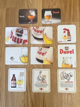 Bicchieri Duvel in omaggio