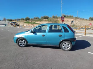 Opel Corsa 2003