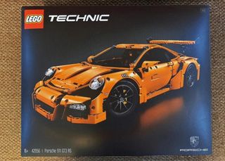 LEGO Technic 42056 Porsche 911 GT3 RS