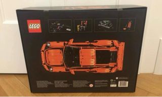 LEGO Technic 42056 Porsche 911 GT3 RS