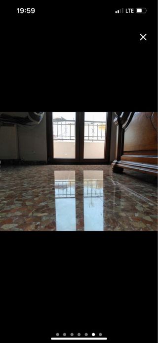 Abrillantado de mármol-terrazo – hidráulico-barro.